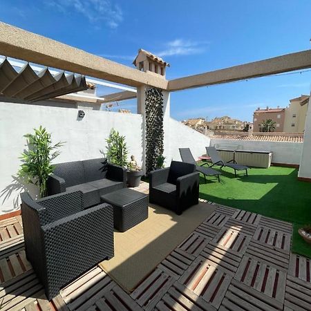 Przytulny Apartament 100M Od Plazy Torrevieja Luaran gambar