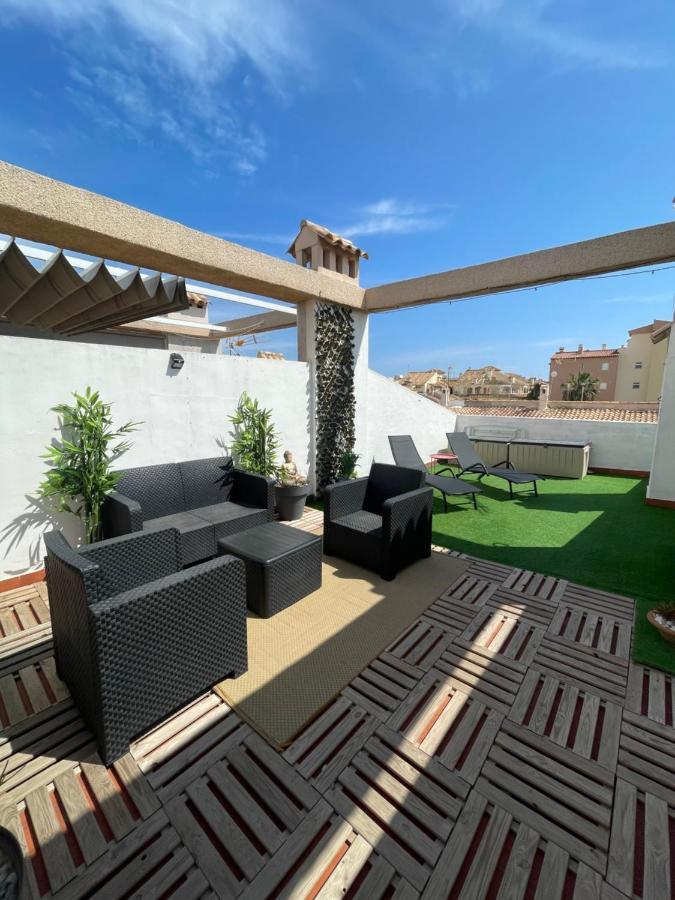Przytulny Apartament 100M Od Plazy Torrevieja Luaran gambar