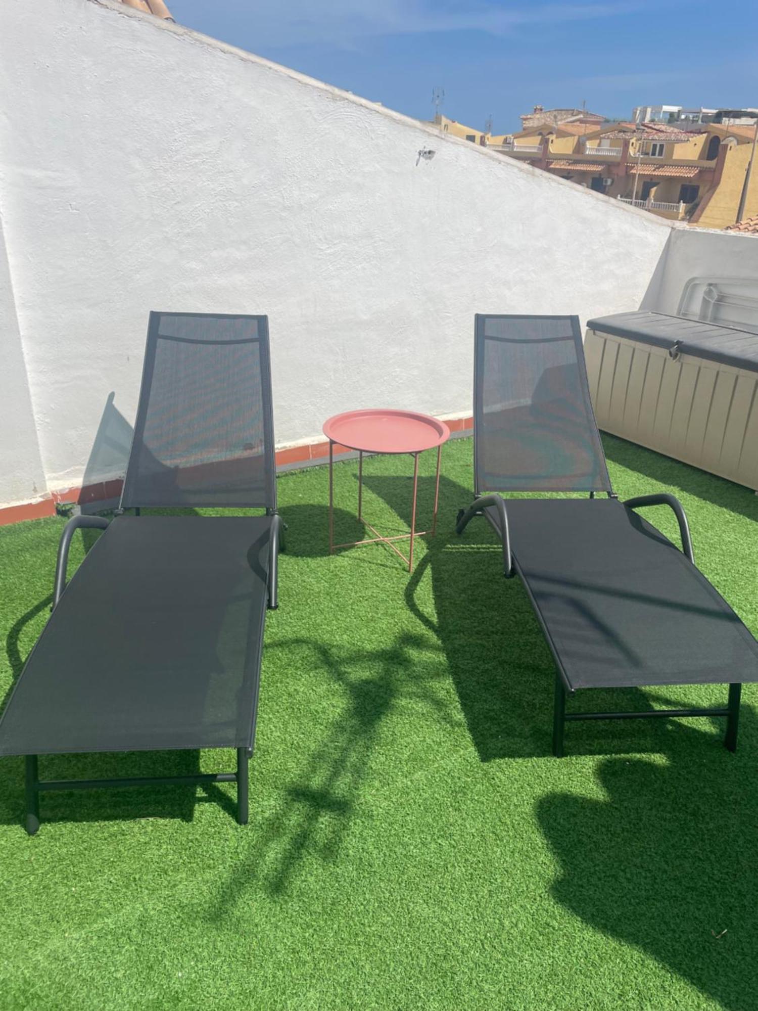Przytulny Apartament 100M Od Plazy Torrevieja Luaran gambar