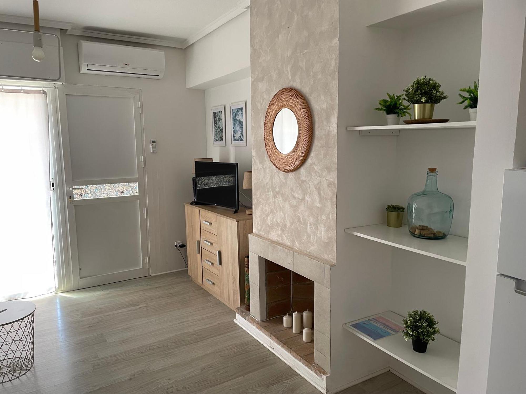 Przytulny Apartament 100M Od Plazy Torrevieja Luaran gambar