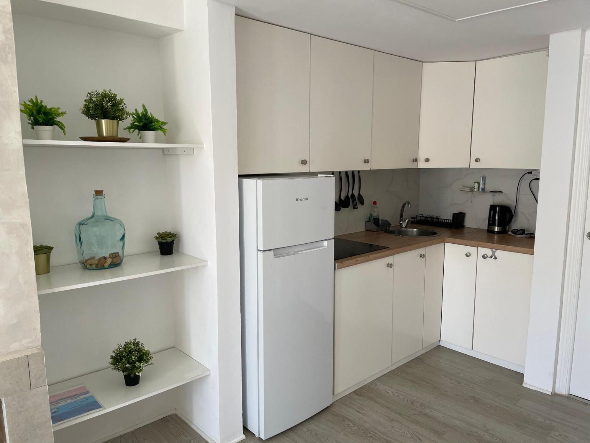 Przytulny Apartament 100M Od Plazy Torrevieja Luaran gambar