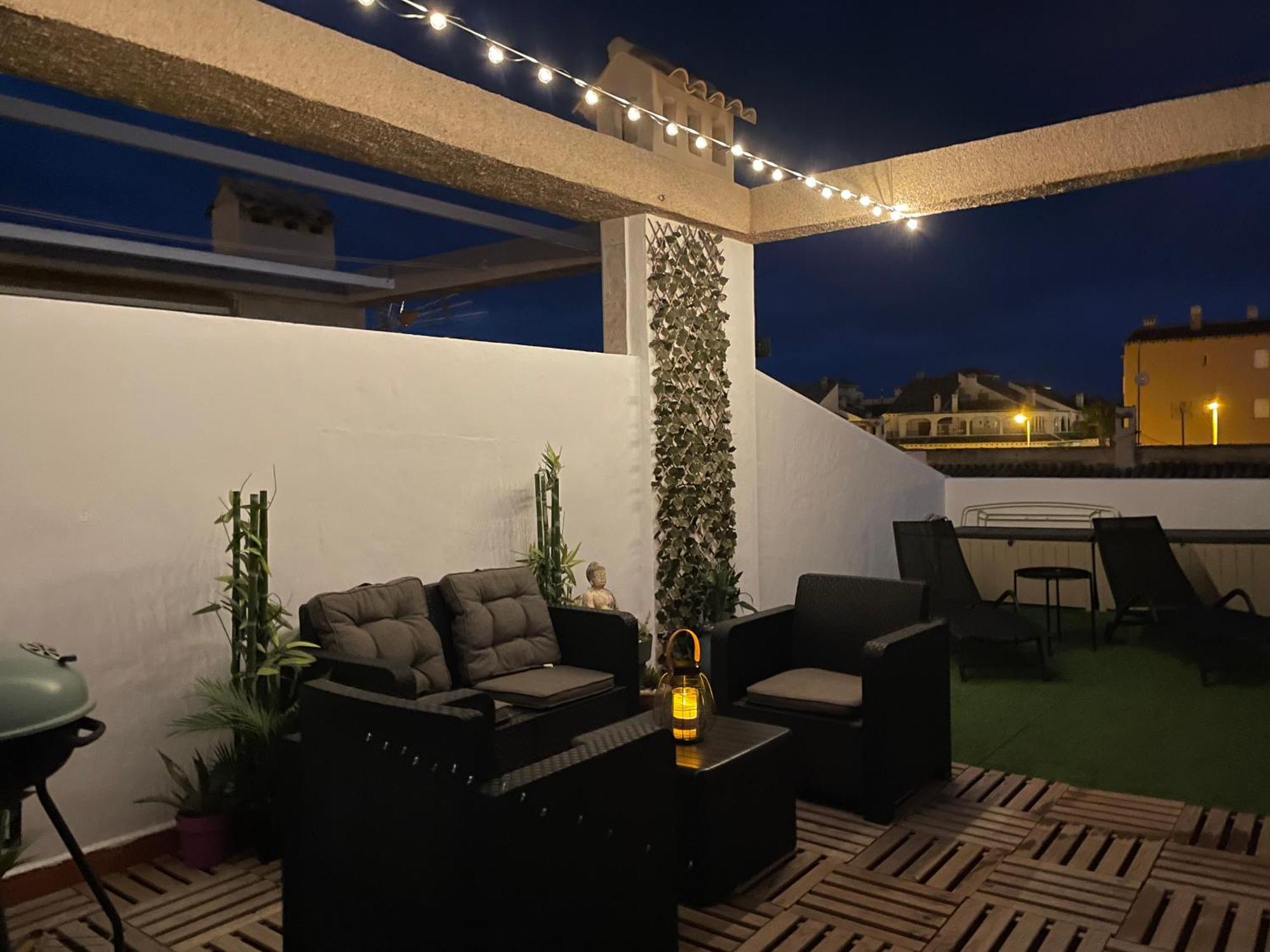 Przytulny Apartament 100M Od Plazy Torrevieja Luaran gambar