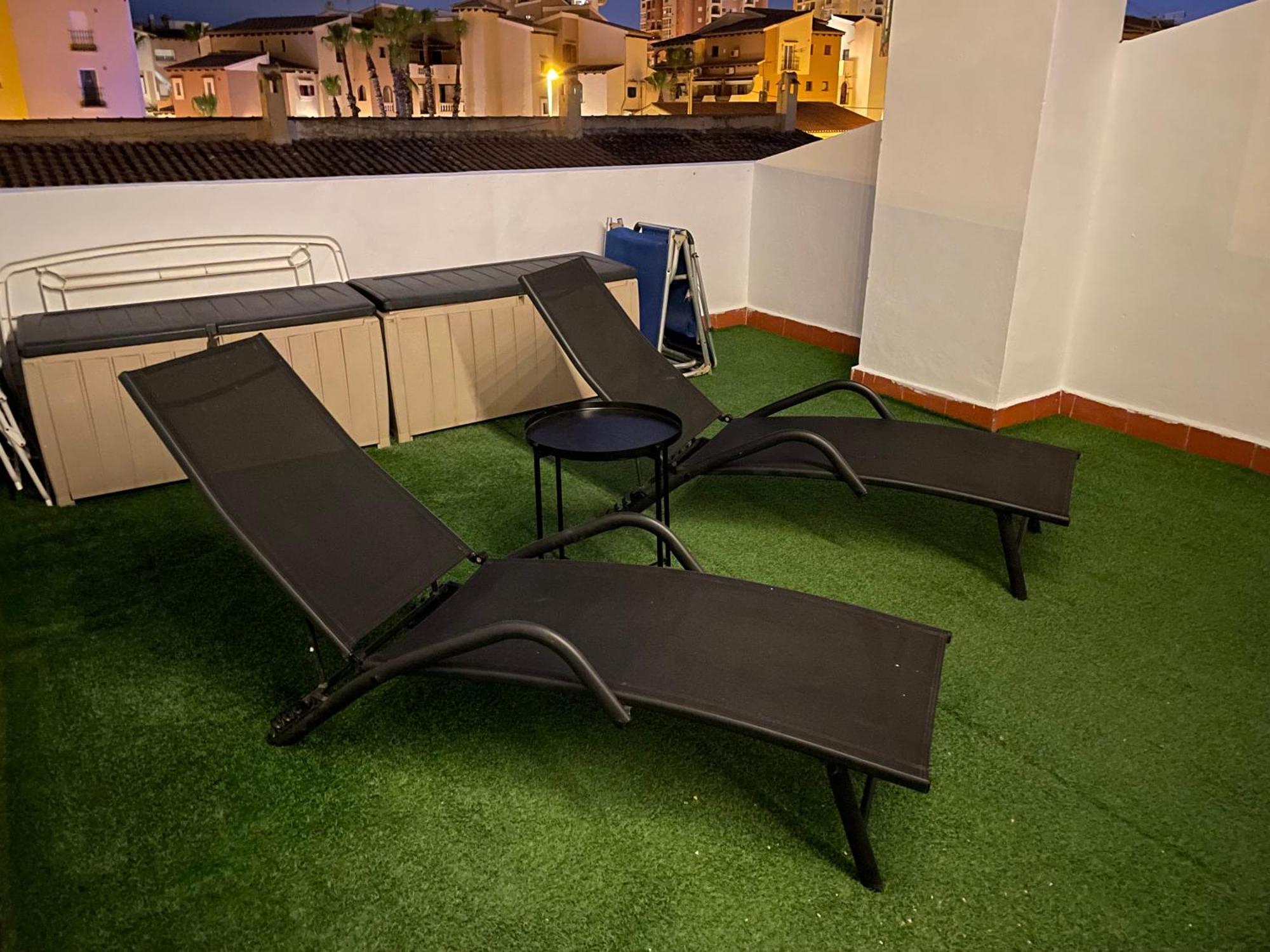 Przytulny Apartament 100M Od Plazy Torrevieja Luaran gambar
